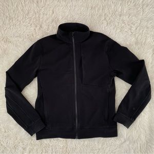 Lululemon Men’s Sojourn Jacket in Black, size M